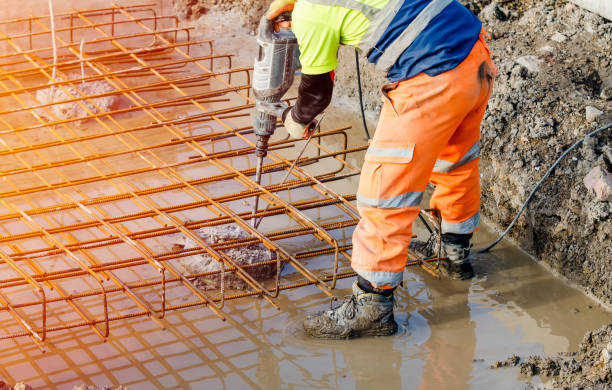Best Concrete Slab Construction in Kure Beach, NC